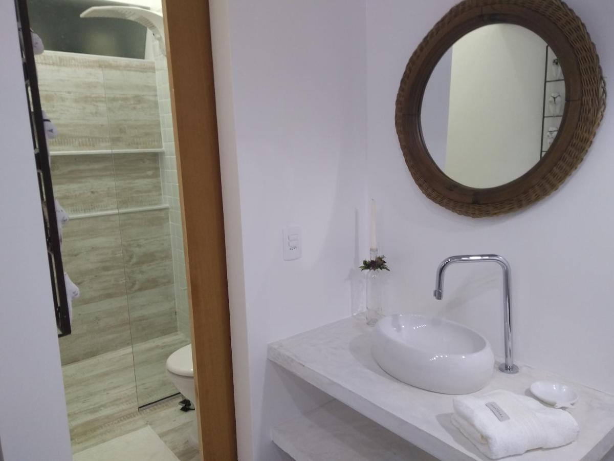 Almas Gemeas Suite Com Cozinha Praia Da Ribeira Angra dos Reis Esterno foto
