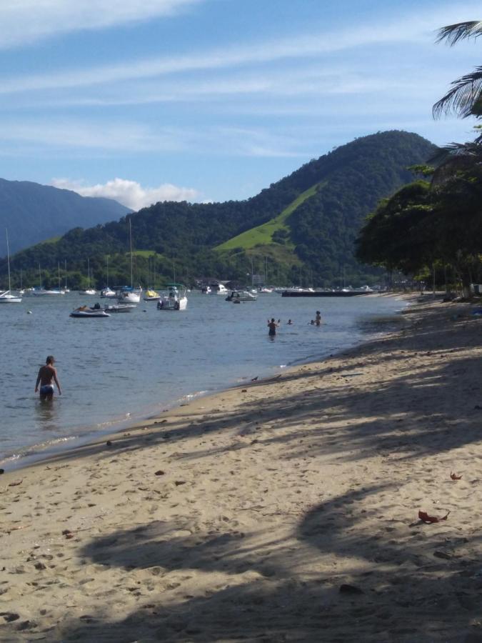 Almas Gemeas Suite Com Cozinha Praia Da Ribeira Angra dos Reis Esterno foto
