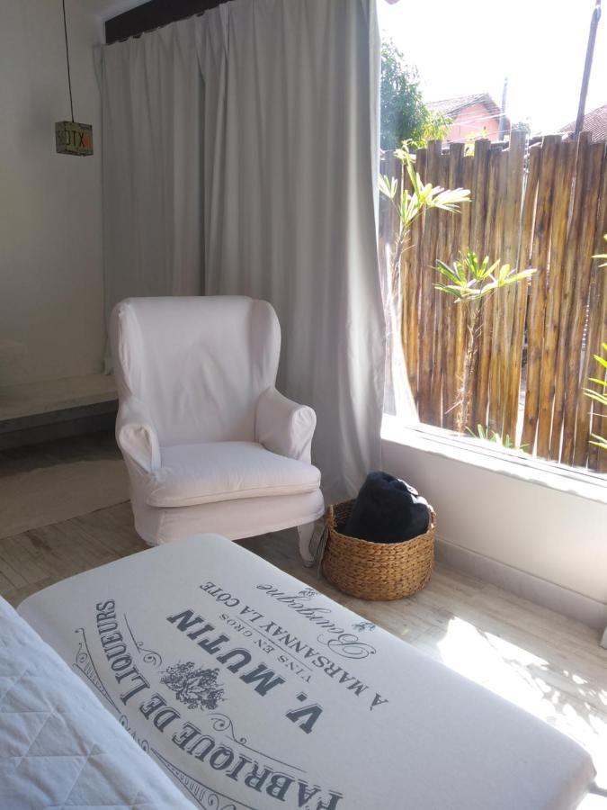 Almas Gemeas Suite Com Cozinha Praia Da Ribeira Angra dos Reis Esterno foto