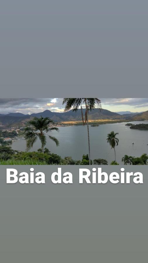 Almas Gemeas Suite Com Cozinha Praia Da Ribeira Angra dos Reis Esterno foto