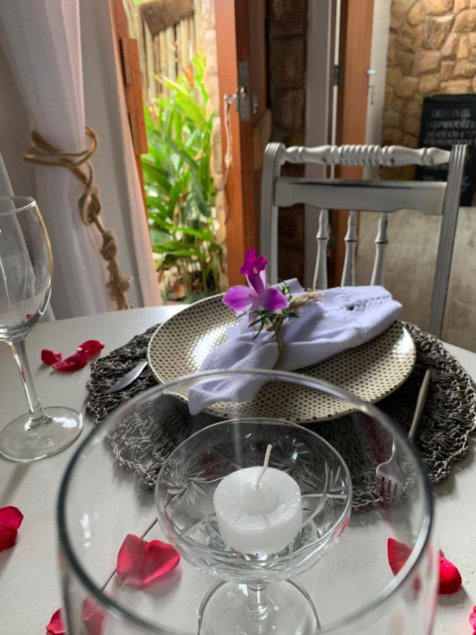 Almas Gemeas Suite Com Cozinha Praia Da Ribeira Angra dos Reis Esterno foto