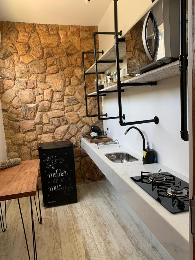 Almas Gemeas Suite Com Cozinha Praia Da Ribeira Angra dos Reis Esterno foto