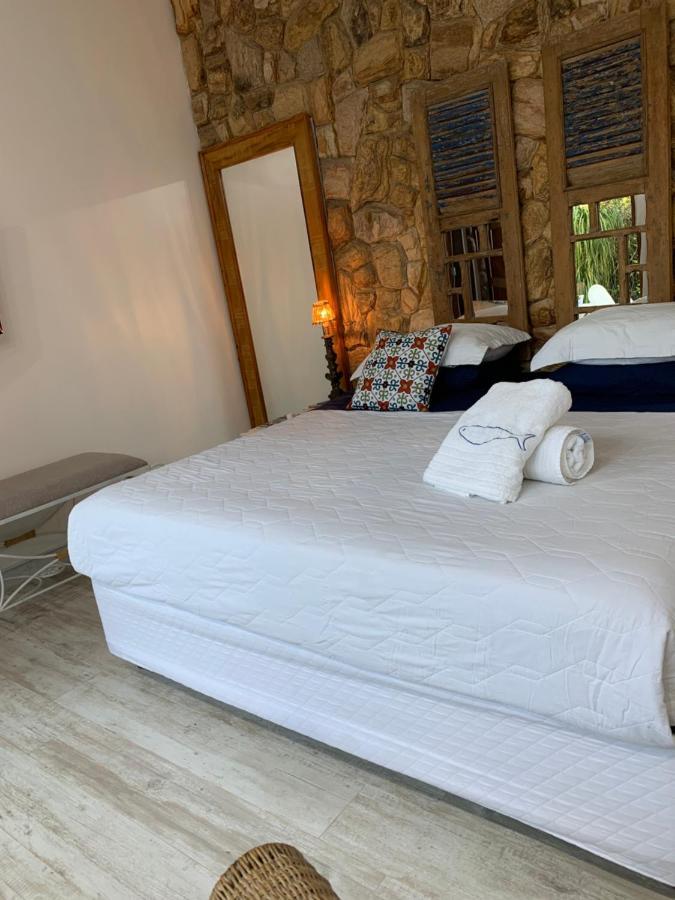 Almas Gemeas Suite Com Cozinha Praia Da Ribeira Angra dos Reis Esterno foto