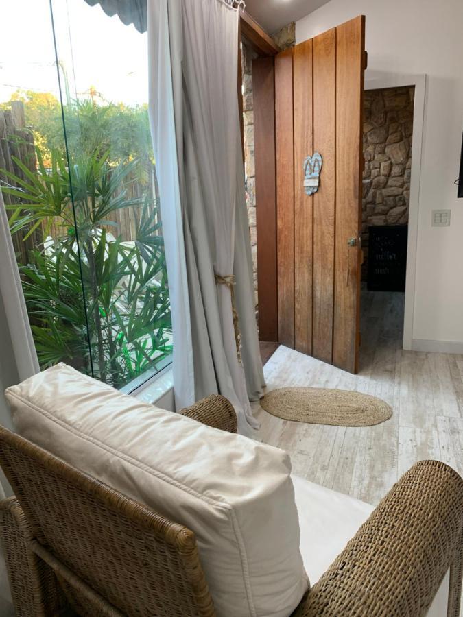Almas Gemeas Suite Com Cozinha Praia Da Ribeira Angra dos Reis Esterno foto