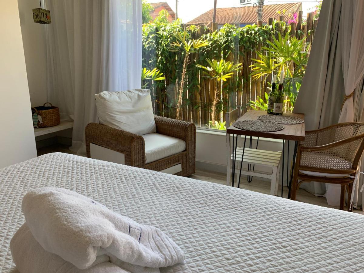 Almas Gemeas Suite Com Cozinha Praia Da Ribeira Angra dos Reis Esterno foto