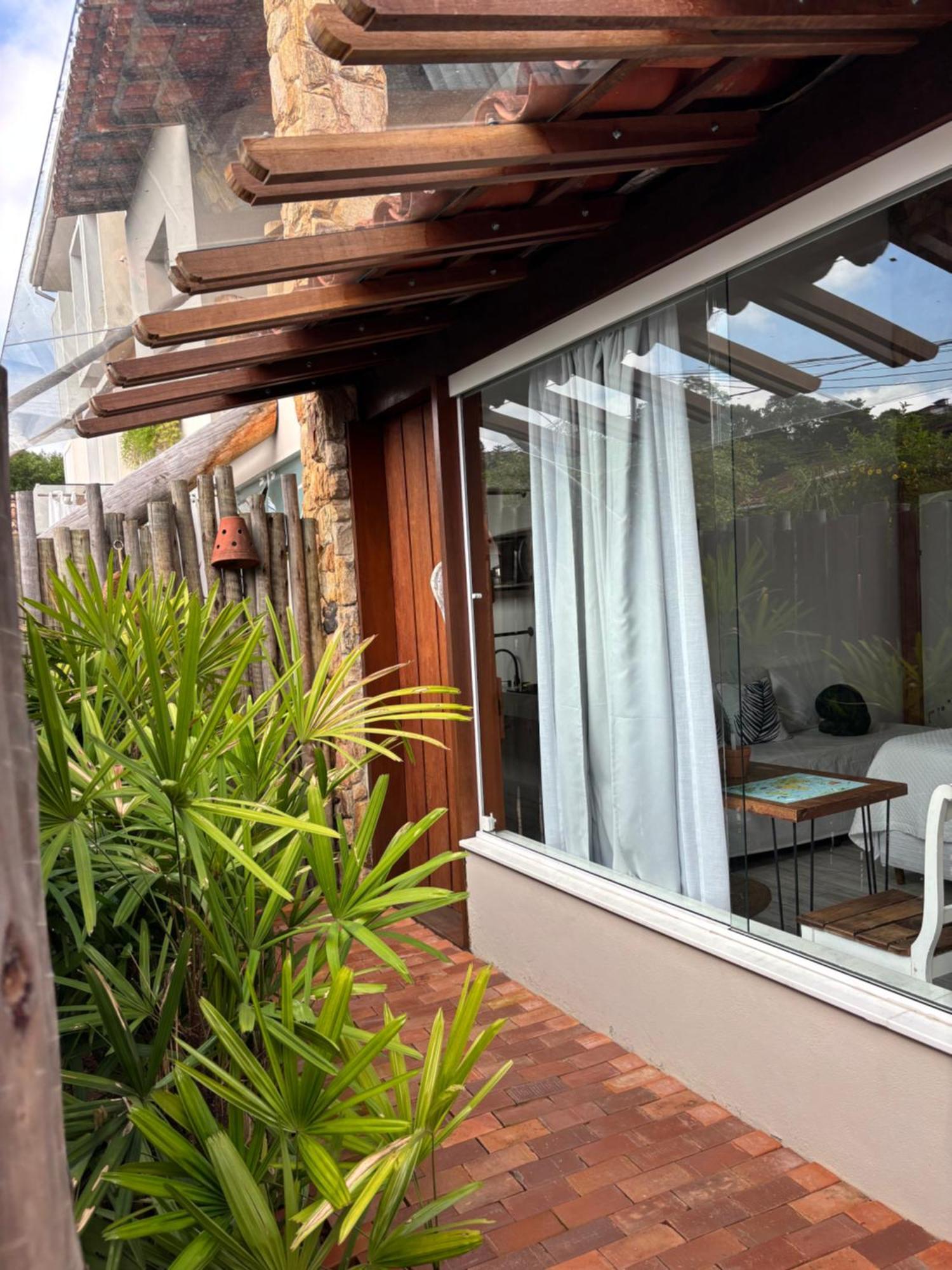 Almas Gemeas Suite Com Cozinha Praia Da Ribeira Angra dos Reis Esterno foto